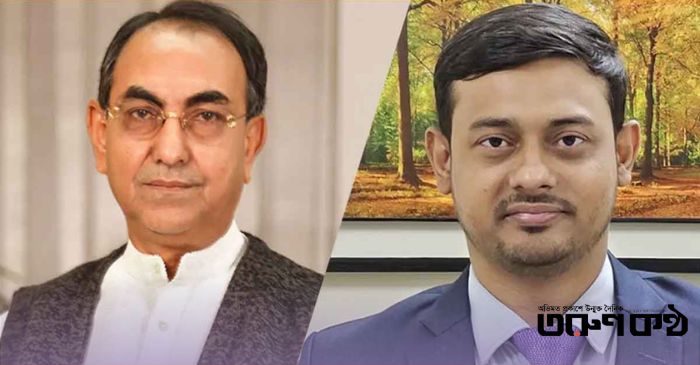 মির্জা আব্বাসের শপথ স্থগিত রাখতে ইসিতে নাসীরুদ্দীনের আবেদন